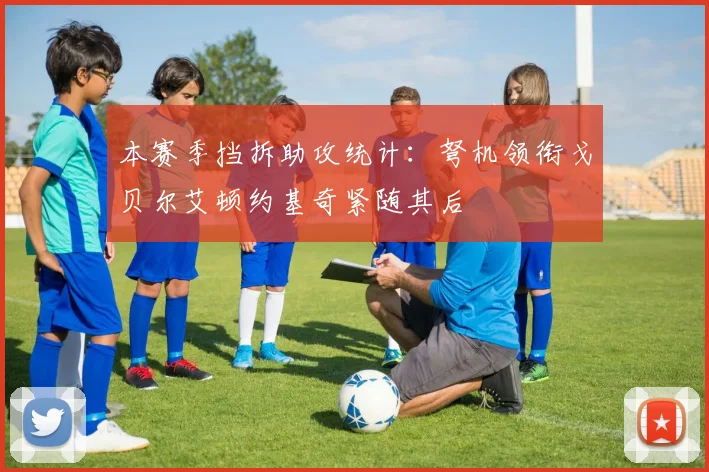 本赛季挡拆助攻统计：弩机领衔戈贝尔艾顿约基奇紧随其后