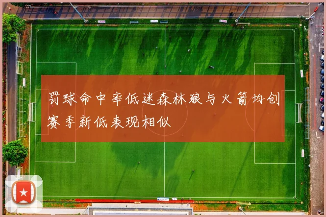 罚球命中率低迷森林狼与火箭均创赛季新低表现相似